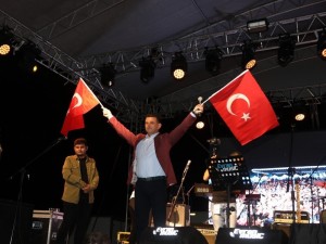 Kapaklı'da Kazak Gölü Festivali Coşkusu